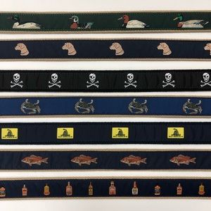 Leather Man Size 36 Belts